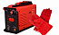 Сварочный аппарат IR 200 (макс.ток 200А ПВ 40% раб.напряжение 150-240В) Fubag + краги