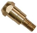 Адаптер контактного наконечника M8*36 мм (5 шт.) FUBAG