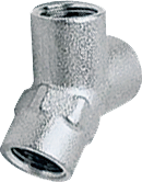 Переходник Y - 1/2"FFF FUBAG