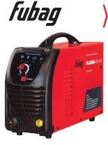 FUBAG PLASMA 40 AIR - РЕЗКА МЕТАЛЛА  БЕЗ ДОПОЛНИТЕЛЬНОГО КОМПРЕССОРА