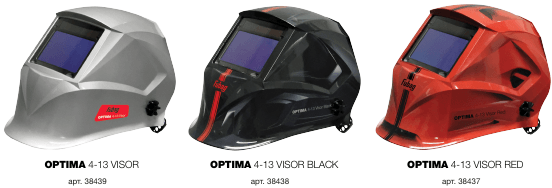 >OPTIMA 4-13 VISOR