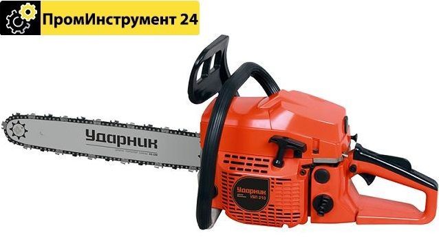 >Пила бензиновая УБП 210 Ударник