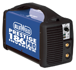 Сварочный инвертор ММА Prestige 186 PRO Blue Weld