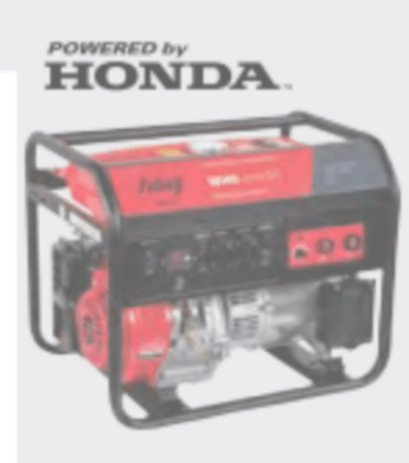 НОВИНКИ! сварочные электростанции FUBAG