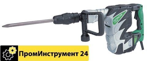 >ОТБОЙНЫЙ МОЛОТОК HITACHI H60MR