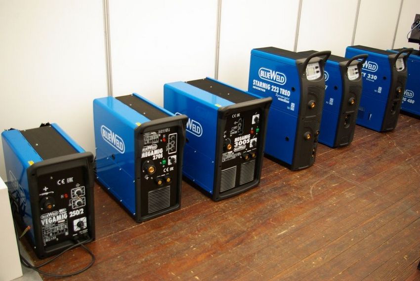 Международный форум Внештехконтракта по промышленному оборудованию