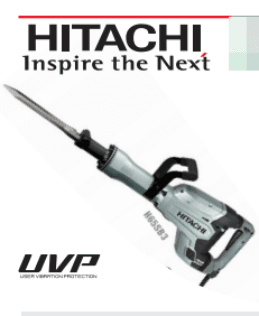 отбойные молотки: новый уровень защиты и производительности