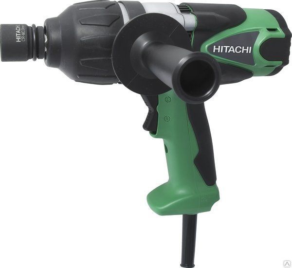 Сетевой гайковерт ударный бесщеточный WR22SE