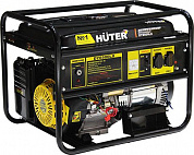 Бензогенератор DY6500LX-электростартер Huter