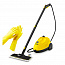 Пароочиститель KARCHER SC 2 EasyFix + латексные хозяйственные перчатки