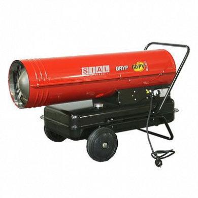 Нагреватель жидкотопл. Gryp 60 PV (GRY-D 60WE) SIAL