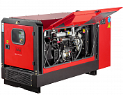 Электростанция дизельная DS 22 DAC ES (трехфазная кожух) FUBAG