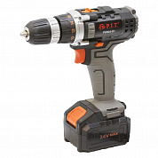 Шуруповерт PSR 24-D1 СТАНДАРТ (24В, 2 Li акк.2Ач,2 ск,40Нм,быстр.зарядка,кейс) P.I.T.