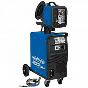 Механизм подачи проволоки для аппарата Megamig Digital 360 BLUE WELD