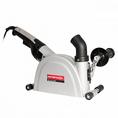 Штроборез ПД-125/1400Э Интерскол