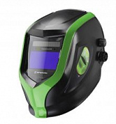 Маска p550 neo 4/9-13 DIN черно-зеленая Optrel