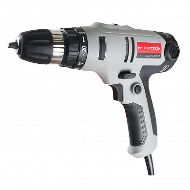 Дрель-шуруповерт ДШ-10/320Э2 Интерскол