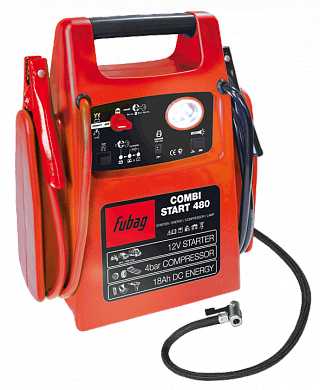 Пусковое устройство COMBI START 480 Fubag