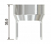 Дистанционное кольцо для FB P100 (2 шт.) FUBAG