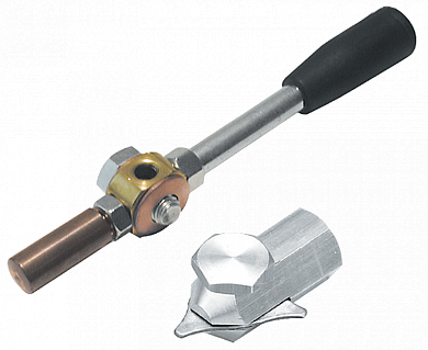 Рычаг для горячей деформации Blue Weld