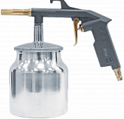 Пневмопистолет пескоструйный с бачком Fubag