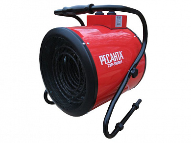 Тепловая пушка ТЭП-5000К1 Ресанта