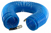 Шланг спиральный полиуретановый Fubag