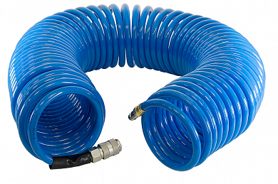 Шланг спиральный полиуретановый Fubag