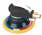 Пневмошлифмашина орбитальная SR150CV с пылеотводом c набором Fubag