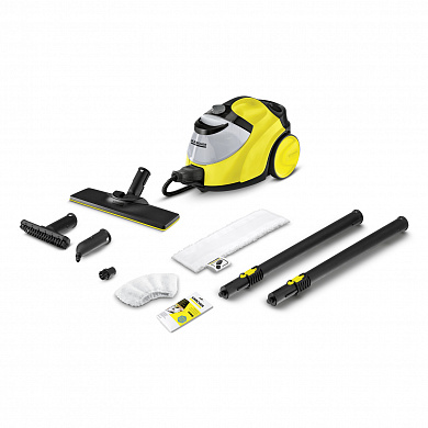 Пароочиститель Karcher SC 5 EasyFix (yellow) Iron Plug*EU