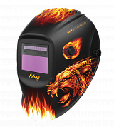 Стекло для маски сварщика BLITZ 9.13 TIGER (внутреннее 95.7х51.6 мм) Fubag