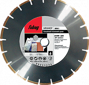 Отрезной диск MH-I 700 мм; 30 мм Fubag