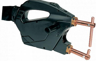 Пневматические клещи 801045 с кабелем  Blue Weld