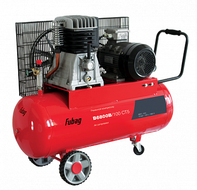 Ременный компрессор B6800B/100 CT5 Fubag