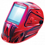 Маска сварщика ULTIMA 5-13 PANORAMIC RED Fubag