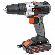 Дрель-шуруповерт P.I.T. PSR 20-C