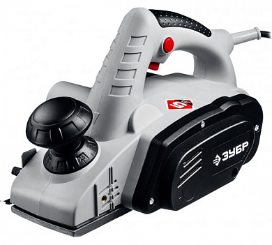 Рубанок электрический (электрорубанок) ЗУБР ЗР-950-82
