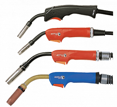 Сварочная горелка со шлангом 742082 Blue Weld