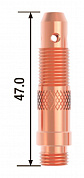 Корпус цанги ф4.0 FB TIG 17-18-26 (5 шт.) FUBAG