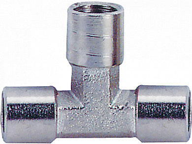 Переходник T - 1/2"FFF FUBAG