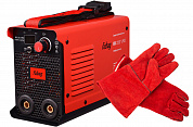 Сварочный инвертор MMA сварки IR 200 V.R.D. Fubag + краги