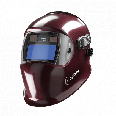 Маска е650 4/9-13 DIN черная Optrel