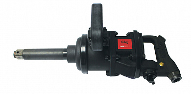 Пневмогайковерт ударный IWM  2500 1" (2440Нм_6.3бар_1") Fubag