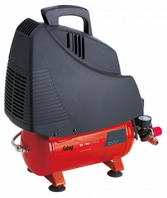 Безмасляный поршневой компрессор OL 195/6  CM1,5 Fubag