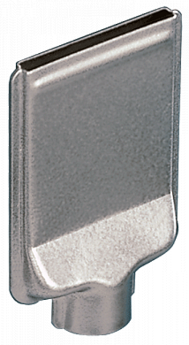 Насадка с широким плоским соплом на диам.14мм для линеек HL и HG (дополнительно  к коду 070717) Steinel