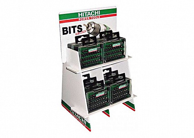 Дисплей с набором бит №5 HITACHI