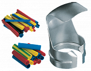 Рефлекторная насадка с термоусадочной трубкой (HL-1910 1920 2010 2020/ HG-2000 2120 2220 2300 2310 2320) Steinel