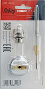 Сопло 2.5 мм для краскораспылителя  EXPERT G600 (игла головка сопло) FUBAG