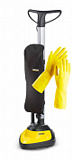 Полотер Karcher FP 303 1.056-820.0 + латексные хозяйственные перчатки