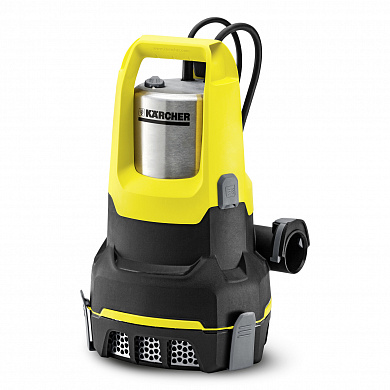Погружной дренажный насос Karcher SP 6 Flat Inox *EU